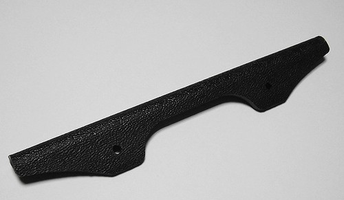 Kyosho tomahawk kydex bumper - kydex,