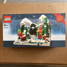 Lego 40564 Christmas Winter