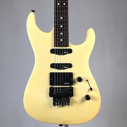 Charvel model mod - charvel, -white-