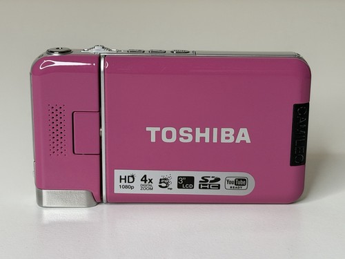 Toshiba camileo s20 pocket - camileo,