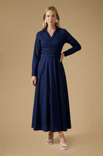 Oasis navy shirt - oasis,
