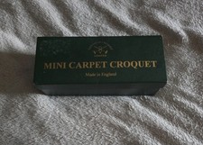 Townsend Croquet LTD Mini Carpet Bowls