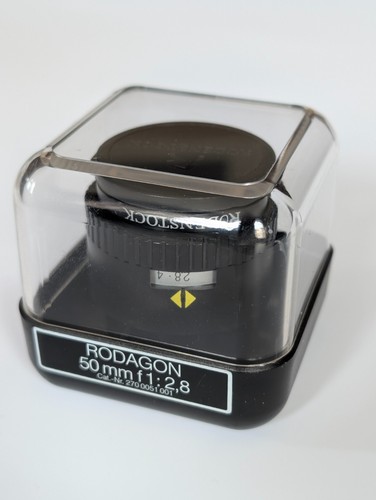 Rodenstock rodagon 50mm - rodenstock,