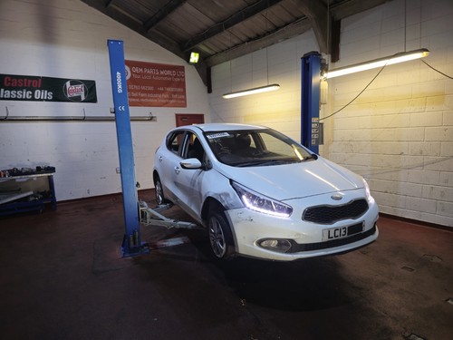 Kia ceed breaking - breaking, parts
