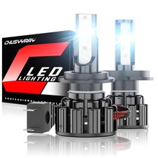 FOR VW T5.1 & T6 2x H4 LED Headlight Bulbs High/Low Beam Canbus Error Free 6000K