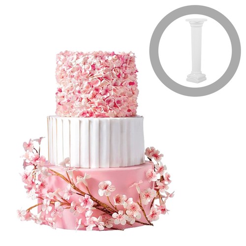 Pcs roman column cupcake - 4,