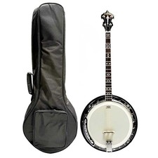 Banjo with Bag, Koda 4 String