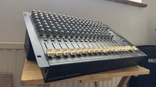 Mackie Designs CR1604 2-Bus Mixer Non-VLZ 16 Channel | Vintage | Daft Punk