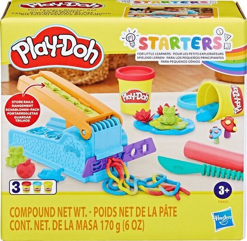 Play doh starters - play-doh,