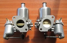 Classic Twin SU HS4 11/2"