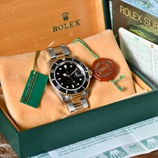 Rolex Submariner Date 16613 Bi