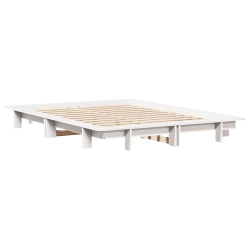 Vidaxl bed frame - bed, for