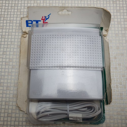 Loud indoor telephone - bt,