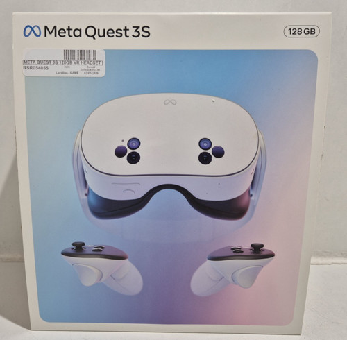 Meta quest headset 128gb - quest,