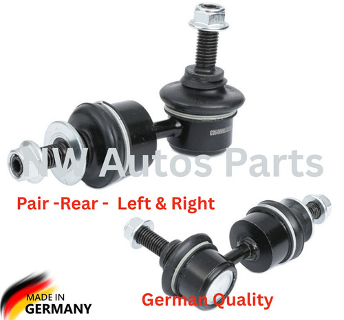 Rear anti roll bar drop - 2x,