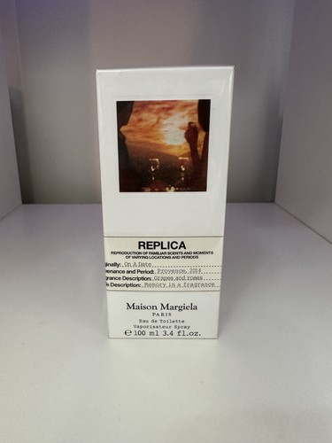 Maison margiela replica - margiela, a