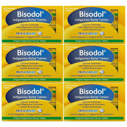 Bisodol original - x,
