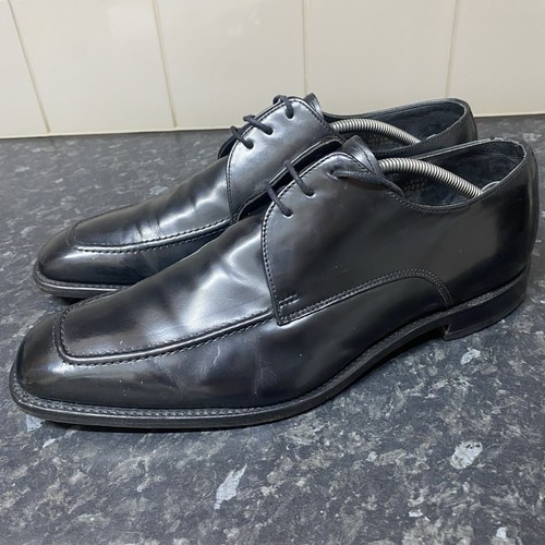 Loake sinatra black patent - loake,