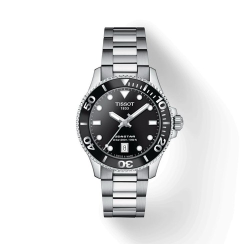 Tissot seastar 1000 quartz - seastar,