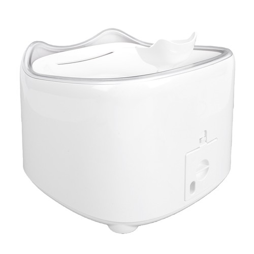 Solar pet water fountain - solar,