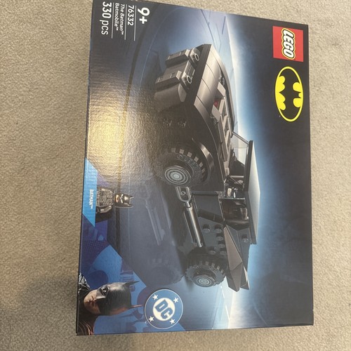 Lego the batman batmobile - lego,