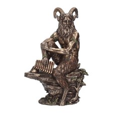 Nemesis Now Pan Figurine 34cm