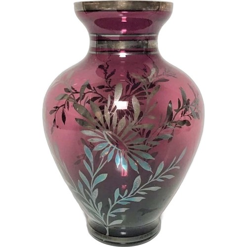 Vintage italian purple with - vintage,