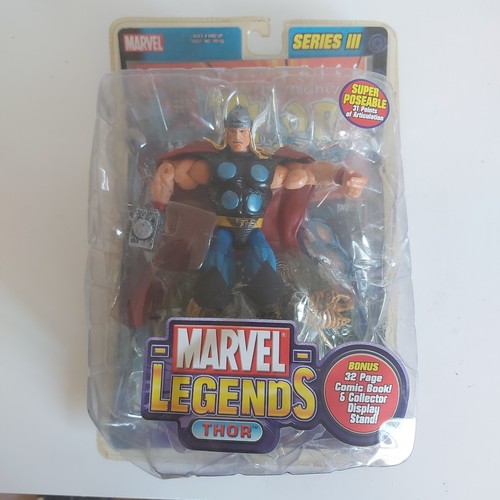 Marvel legends toy - biz, series