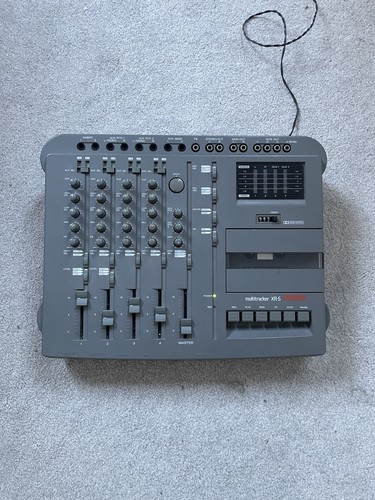 Fostex xr5 track cassette - xr5,