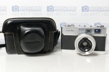 Minolta 35mm rangefinder - al-f,,