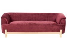 Sofa 3 Seater ALNOR Chenille