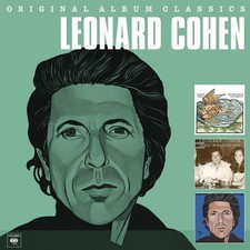 Leonard Cohen - Original Album