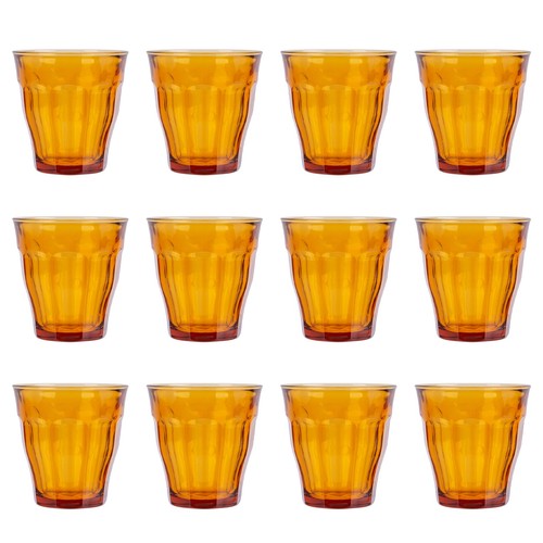 Picardie glass tumblers - picardie,