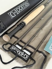 **BEAUTIFUL** G LOOMIS IMX PRO EURO NYMPM 3wt 10’6”~4pc fly rod!!!