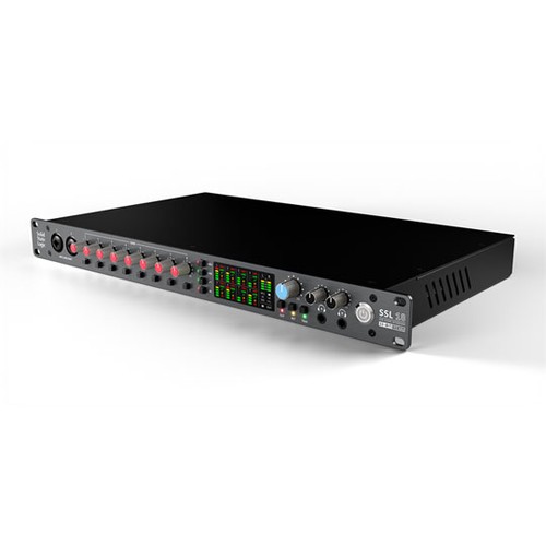 Solid state logic ssl 18 - logic,