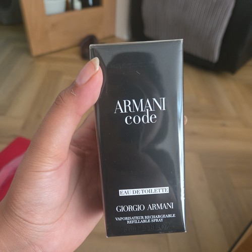 Giorgio armani code - armani,