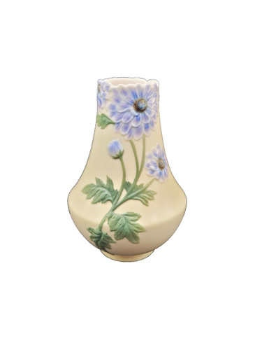 Franz porcelain vase fz00520 - franz,