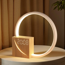 Wake Up Light Bedside Lamp