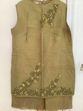 1960 stunning vintage formal - 1960's,