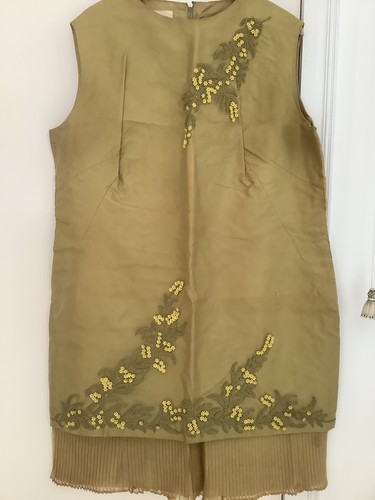 1960 stunning vintage formal - vintage,