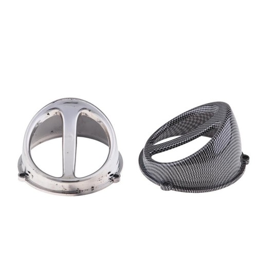 Pieces motorcycle fan cover - pieces,