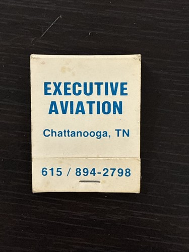 Matchbook executive aviation - matchbook,