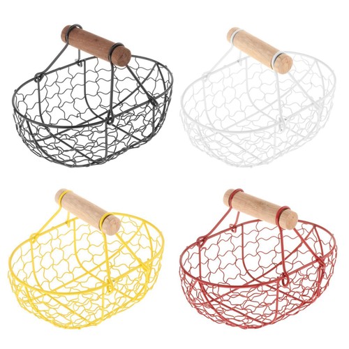 Portable fruit basket - portable, with
