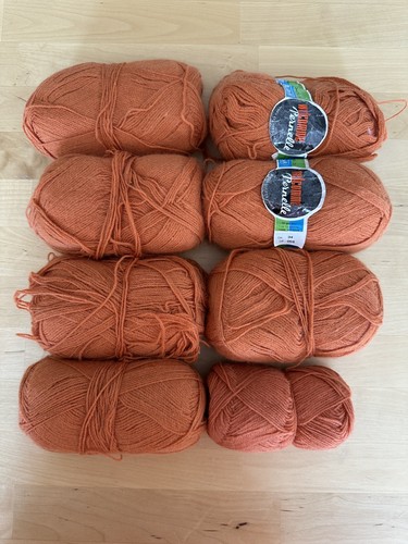 8xballs knitting yarn lace - yarn,