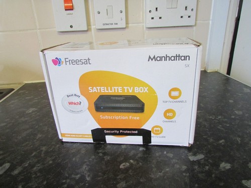 Manhattan freesat tv - hd,