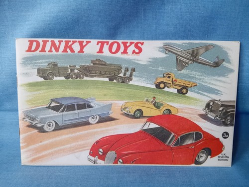 Dinky toys 7th - toys,