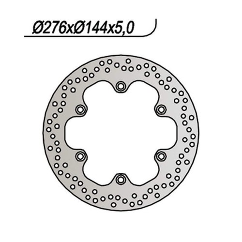 Brake disc 204 - brake,