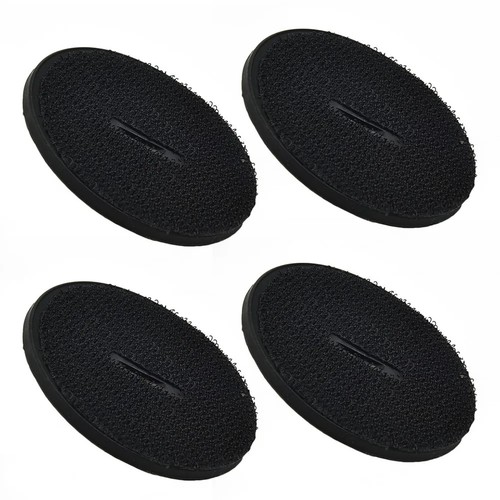 Floor mat clips screw x4 - floor,