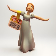 Peter Pan Wendy Figure Cake