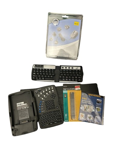 Vintage palm pilot pda - palm,
